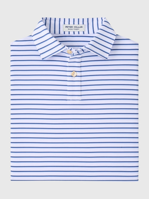 Peter Millar Youth Collection Boys' Dunnes Performance Jersey Polo
