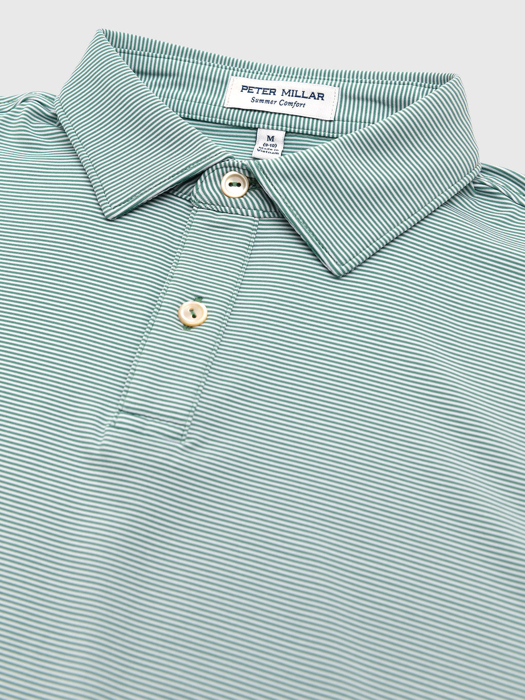Peter Millar Youth Collection Boys' Jubilee Performance Jersey Polo - Saint Bernard