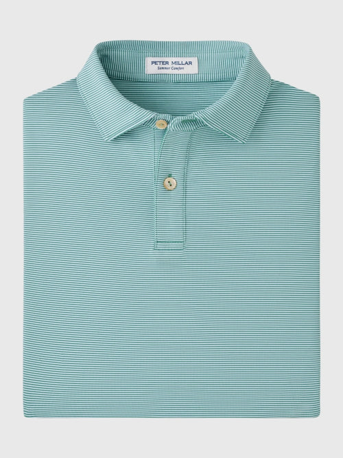 Peter Millar Youth Collection Boys' Jubilee Performance Jersey Polo