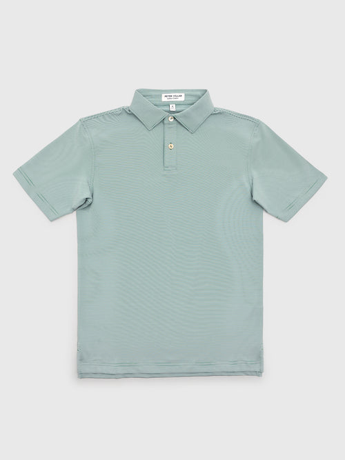 Peter Millar Youth Collection Boys' Jubilee Performance Jersey Polo