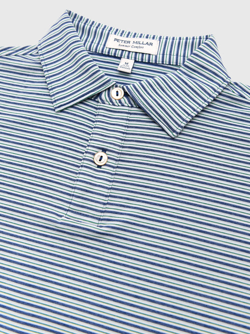 Peter Millar Youth Collection Boys' Owens Performance Jersey Polo