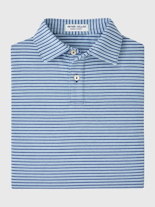 Peter Millar Youth Collection Boys' Owens Performance Jersey Polo