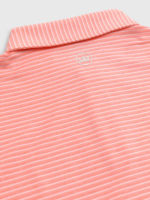 Peter Millar Youth Collection Boys' Merion Performance Jersey Polo