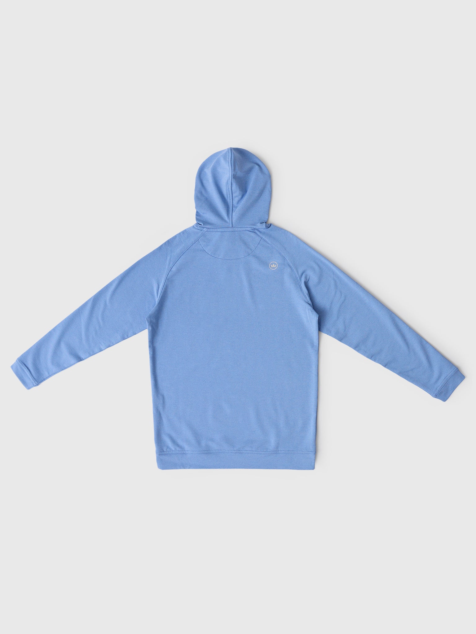 Peter Millar Youth Collection Boys' Pine Performance Hoodie - Saint Bernard