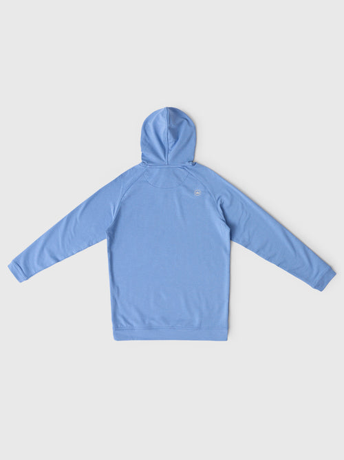 Peter Millar Youth Collection Boys' Pine Performance Hoodie