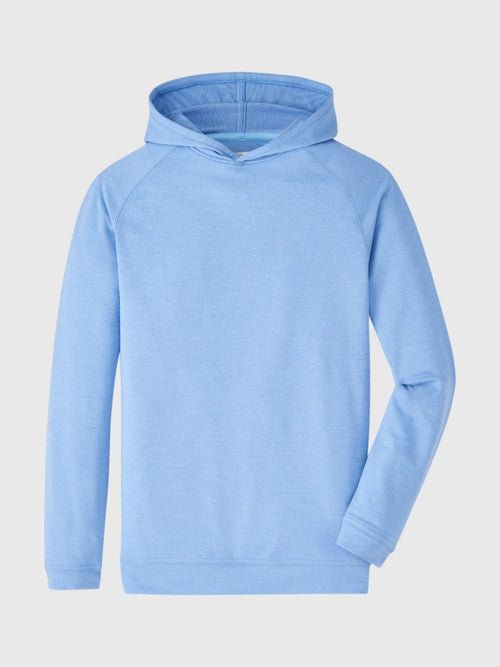 Peter Millar Youth Collection Boys' Pine Performance Hoodie