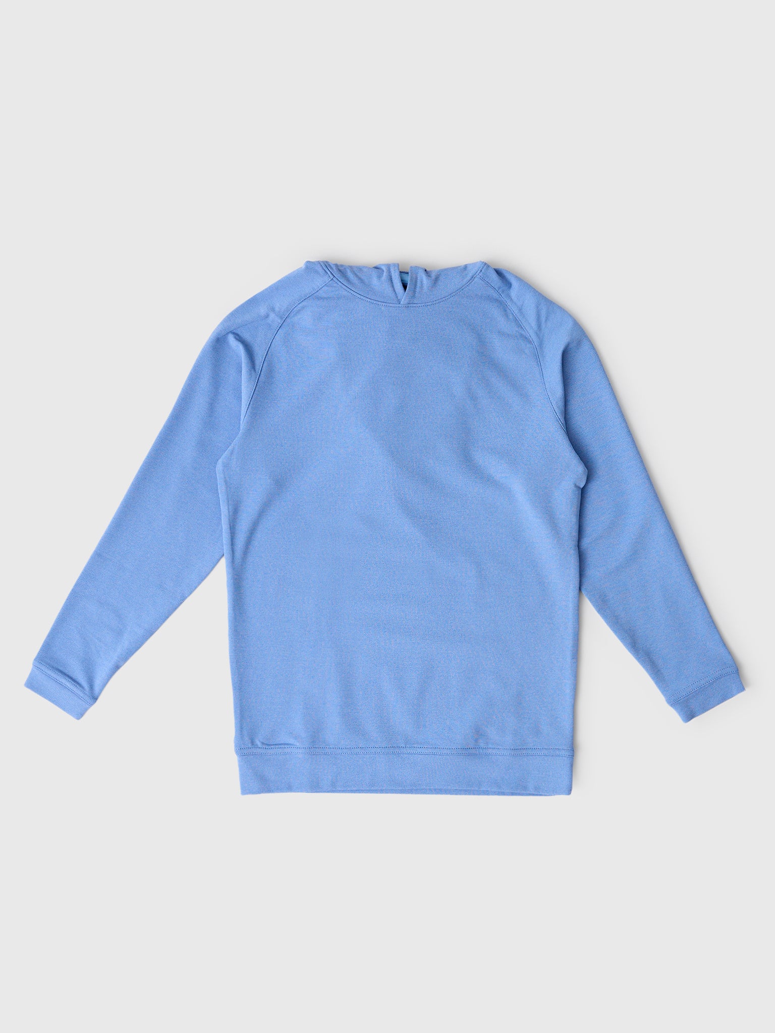 Peter Millar Youth Collection Boys' Pine Performance Hoodie - Saint Bernard