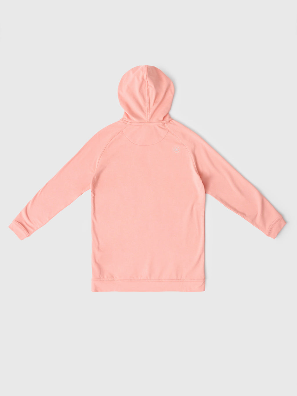 Peter Millar Youth Collection Boys' Pine Performance Hoodie - Saint Bernard