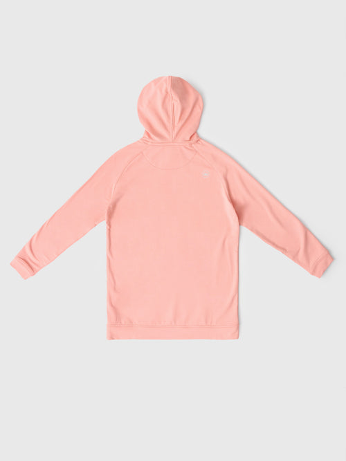 Peter Millar Youth Collection Boys' Pine Performance Hoodie - Saint Bernard