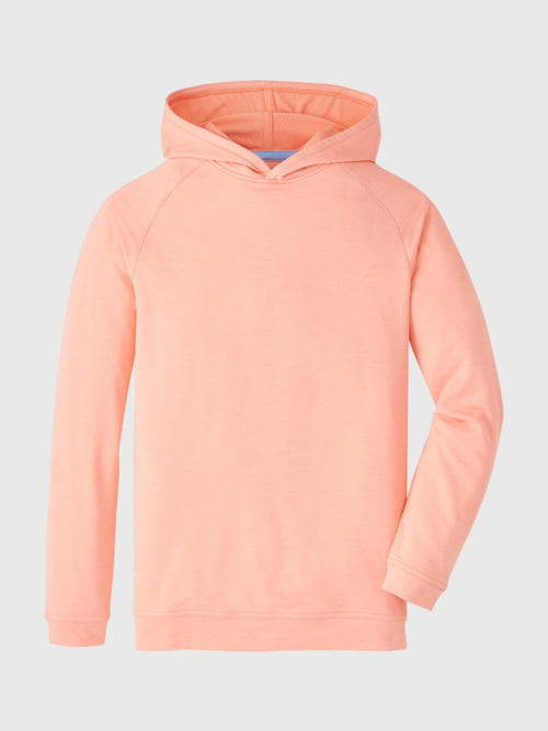 Peter Millar Youth Collection Boys' Pine Performance Hoodie