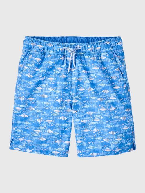 Peter Millar Youth Collection Boys' Sunfish Swim Trunk