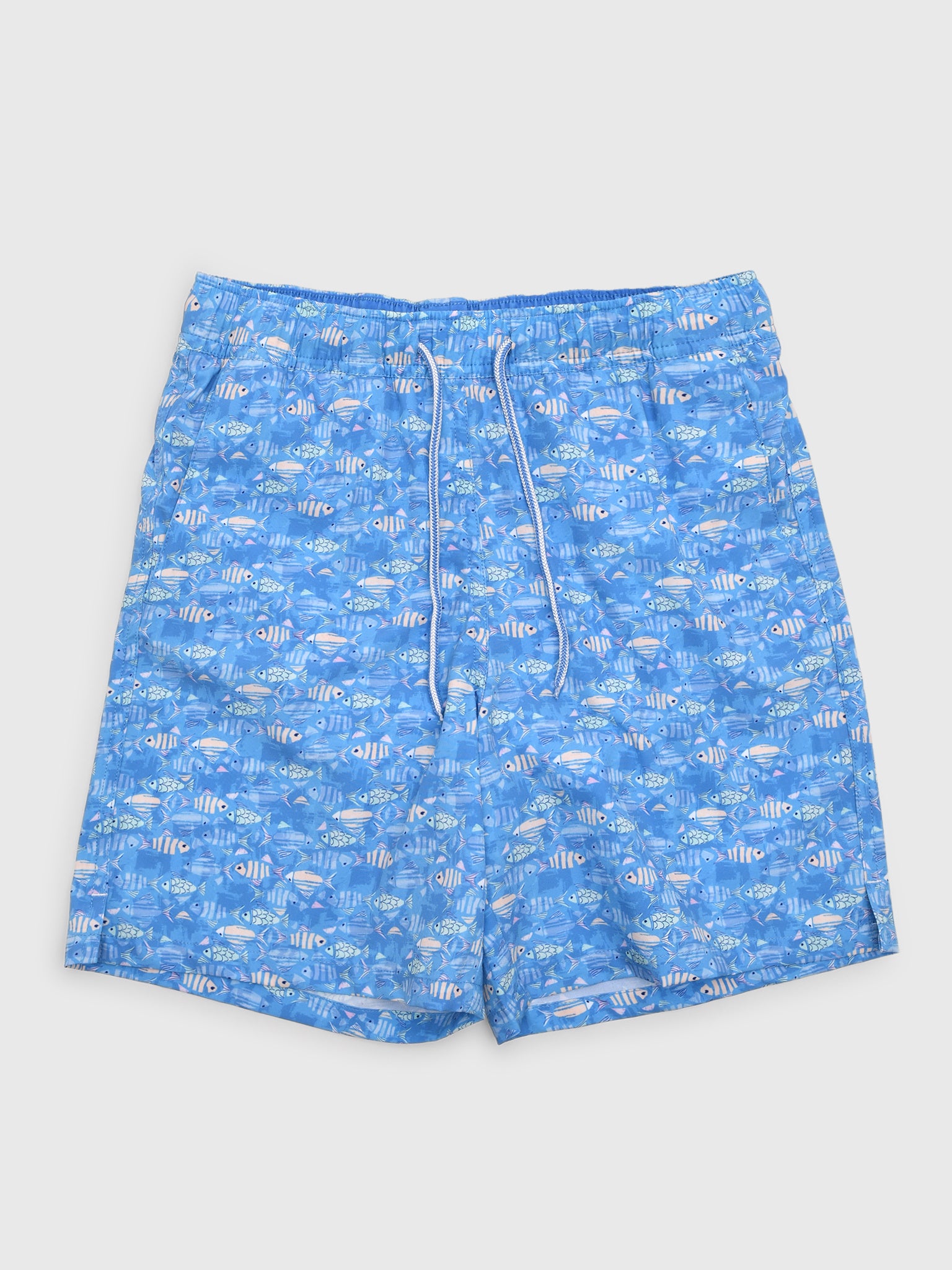 Peter Millar Youth Collection Boys' Sunfish Swim Trunk - Saint Bernard