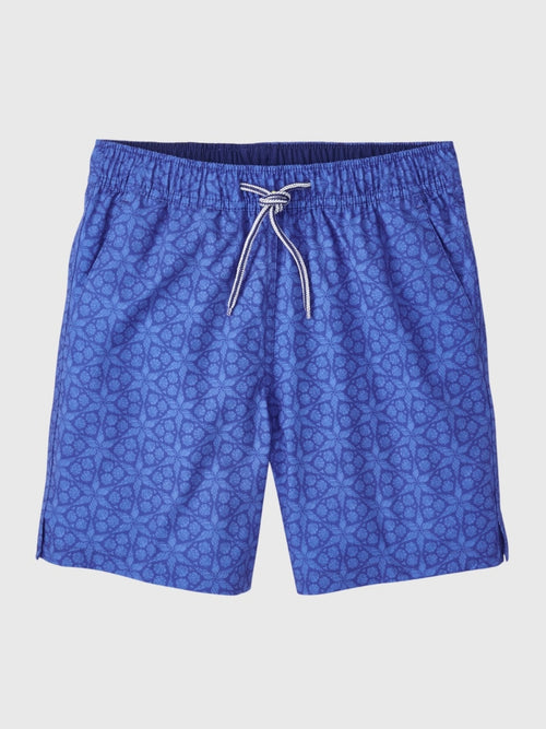 Peter Millar Youth Collection Boys' Turritella Swim Trunk