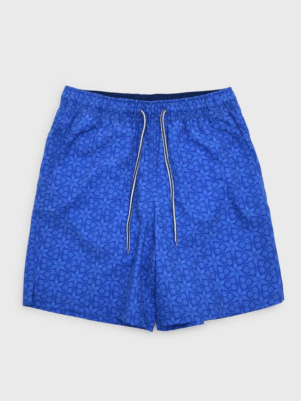 Peter Millar Youth Collection Boys' Turritella Swim Trunk - Saint Bernard