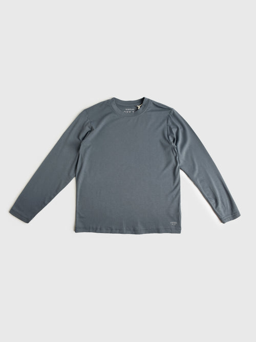 Free Fly Boys' Bamboo Shade Long Sleeve Tee