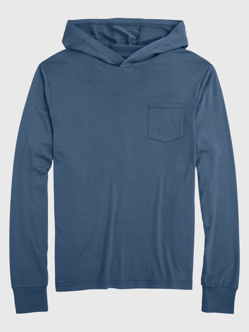 Free Fly Boys' Bamboo Shade Hoodie