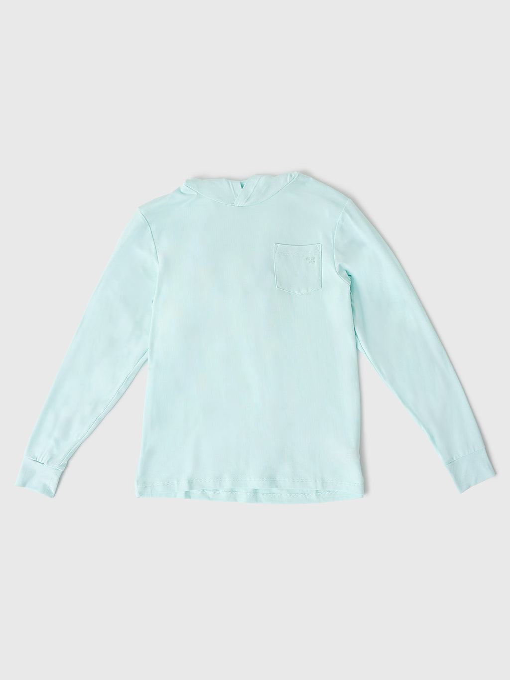 Free Fly Boys' Bamboo Shade Hoodie - Saint Bernard
