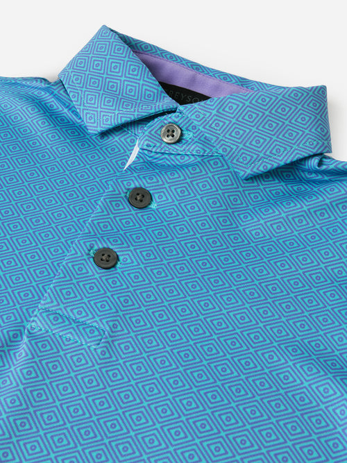 Greyson Boys' Shamans Eye Polo