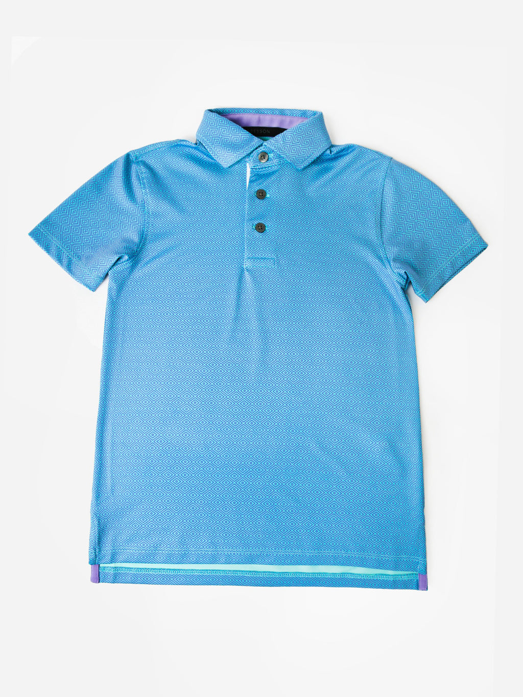 Greyson Boys' Shamans Eye Polo - Saint Bernard