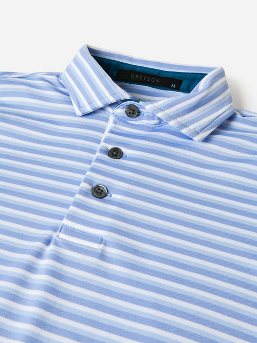 Greyson Boys' Moosonee Polo