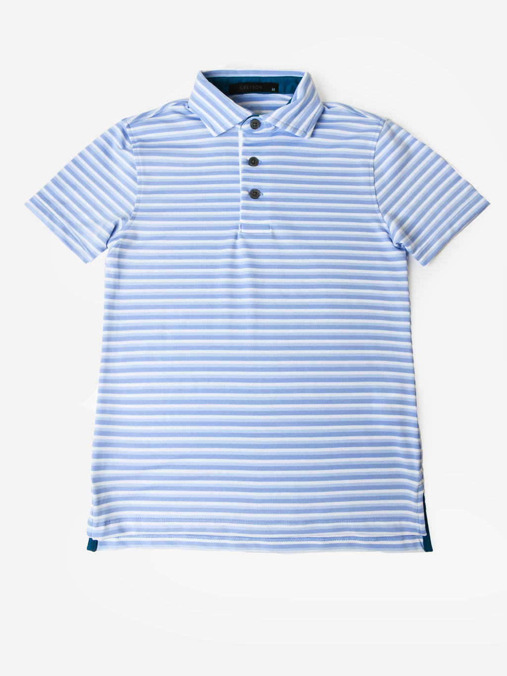 Greyson Boys' Moosonee Polo - Saint Bernard