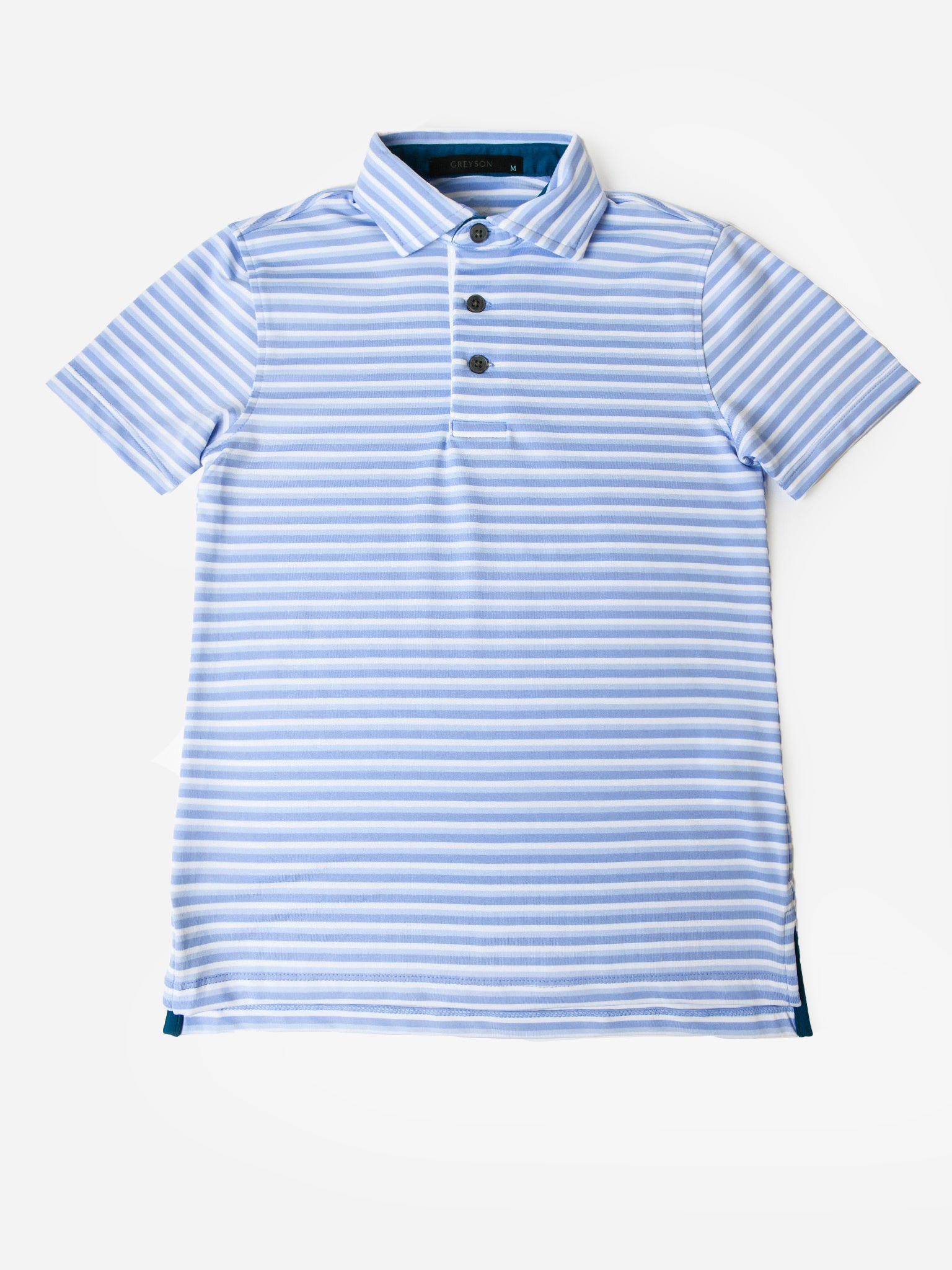 Greyson Boys' Moosonee Polo - Saint Bernard