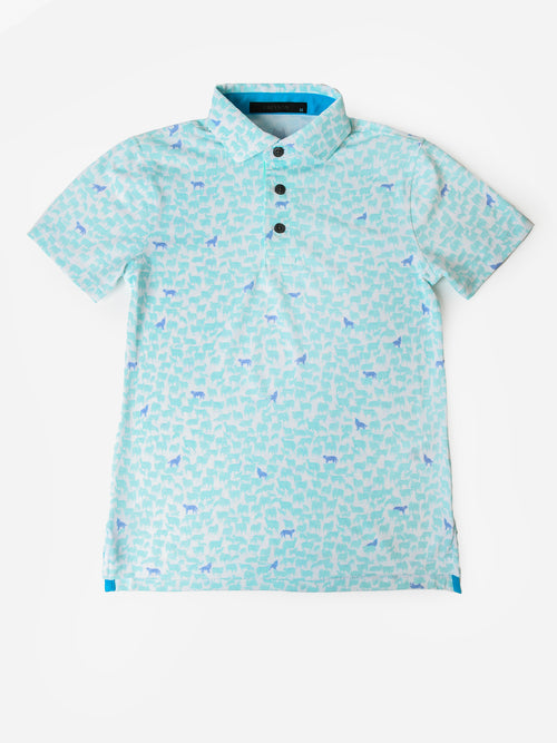 Greyson Boys' Band of Sheep Polo