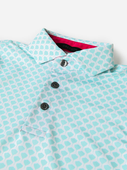 Greyson Boys' Stinger Polo