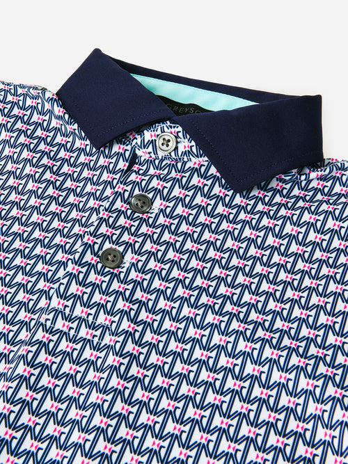 Greyson Boys' Monogram Polo