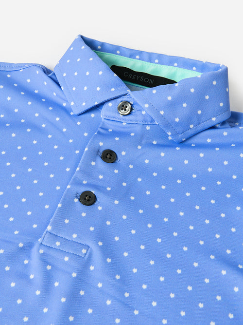 Greyson Boys' Icon Polo