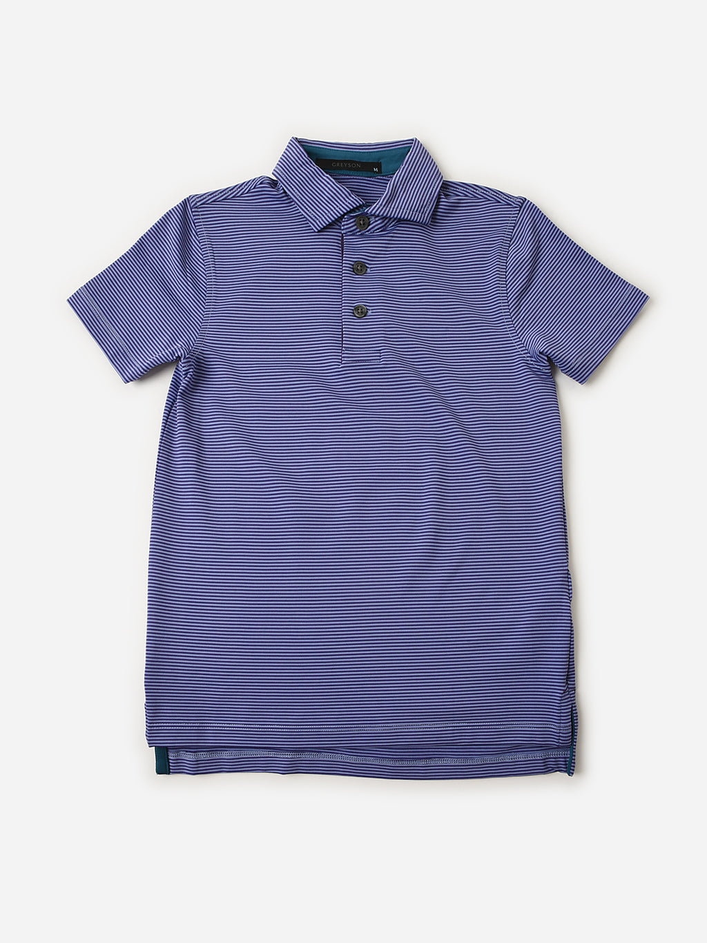 Greyson Boys' Saranac Polo - Saint Bernard