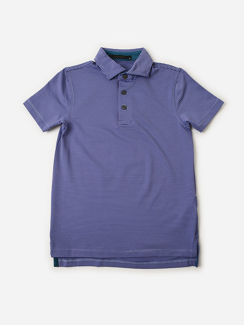 Greyson Boys' Saranac Polo