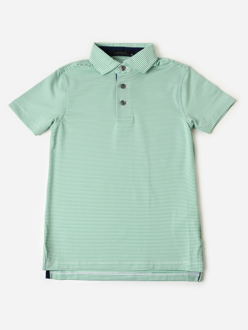 Greyson Boys' Saranac Polo - Saint Bernard
