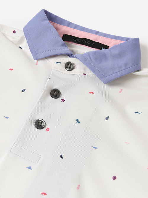 Greyson Boys' Spirit of Lanai Polo