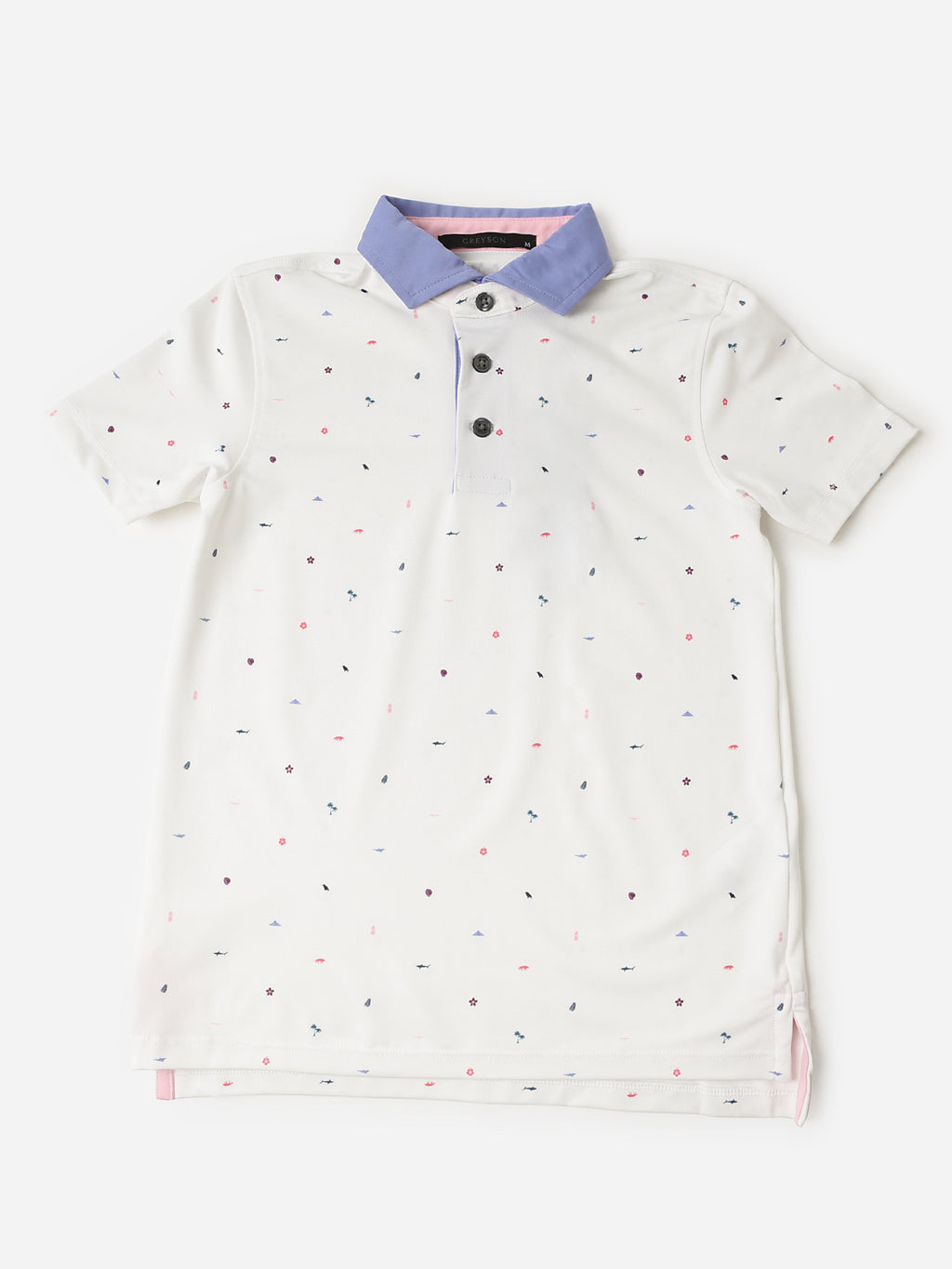Greyson Boys' Spirit of Lanai Polo - Saint Bernard