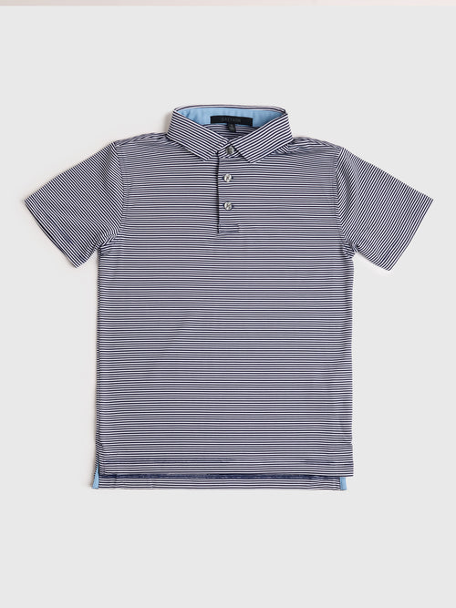 Greyson Boys' Saranac Polo