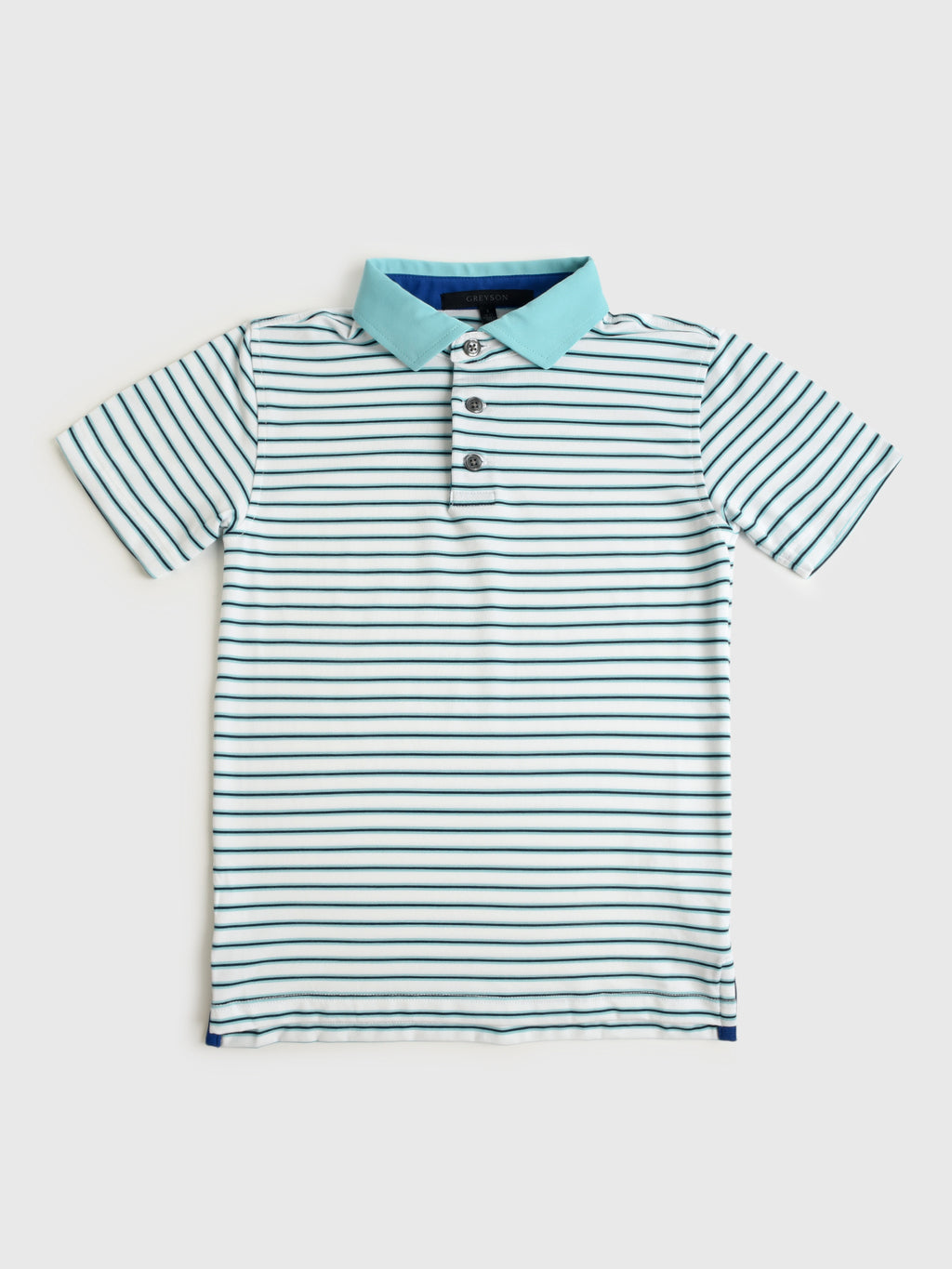 Greyson Boys' Arenal Polo - Saint Bernard