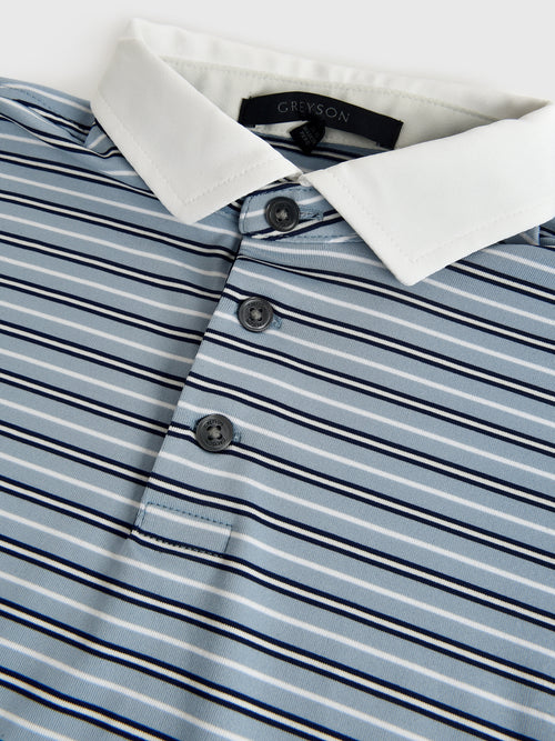 Greyson Boys' Moab Polo