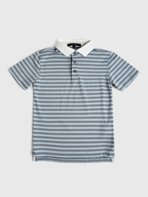 Greyson Boys' Moab Polo