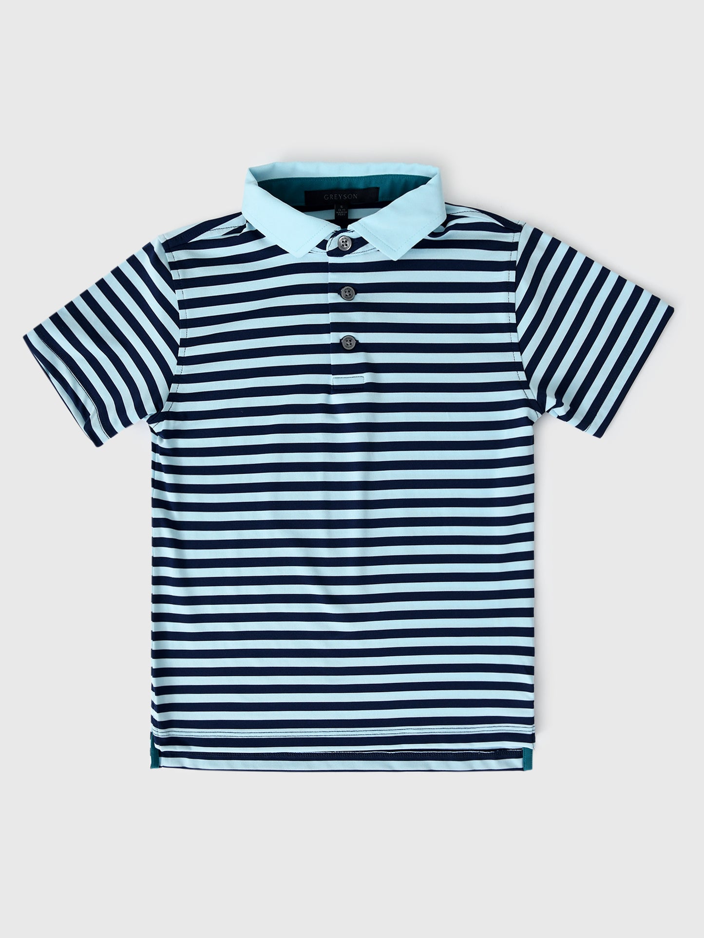 Greyson Boys' Ruess Polo - Saint Bernard