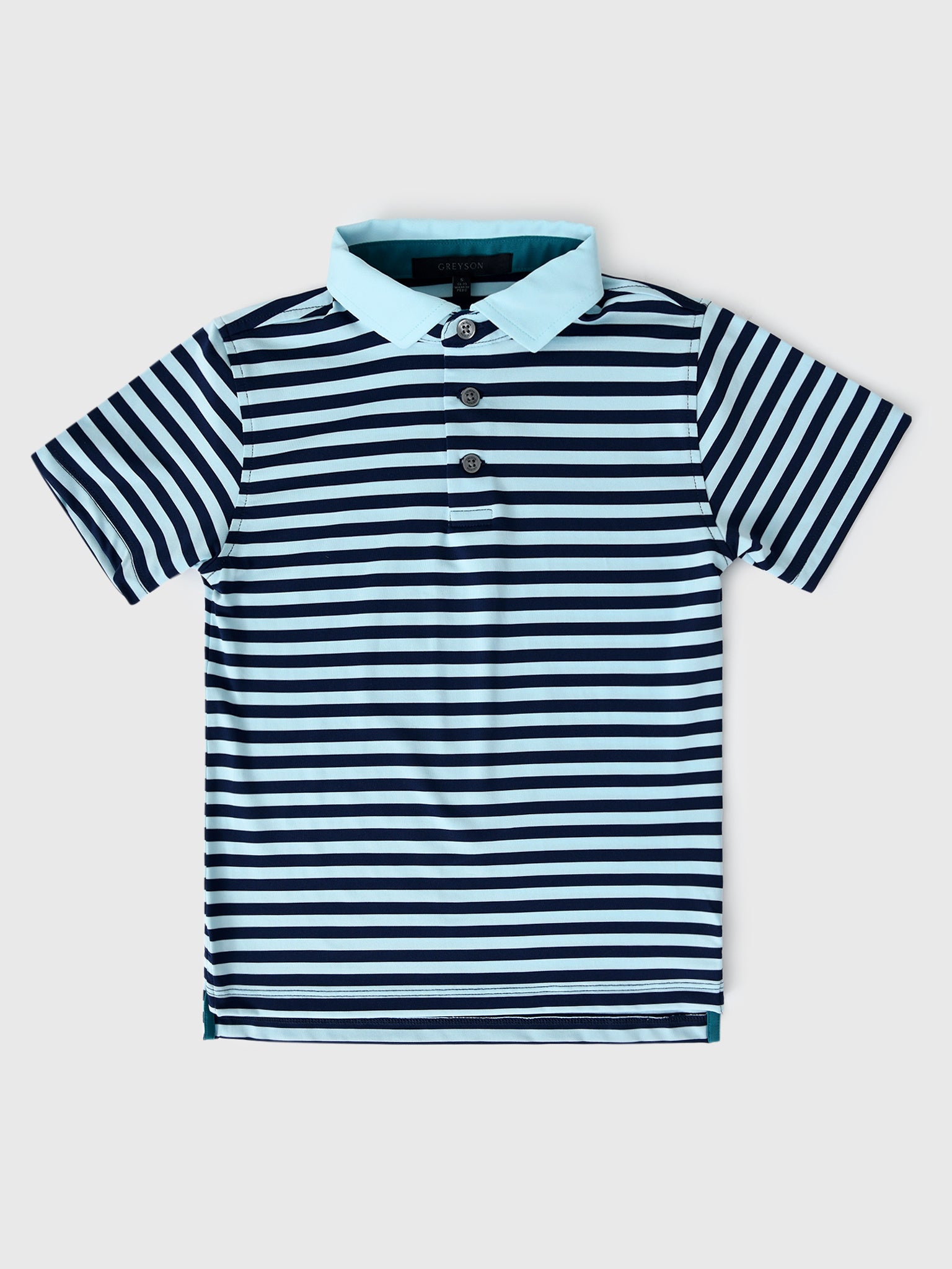 Greyson Boys' Ruess Polo - Saint Bernard