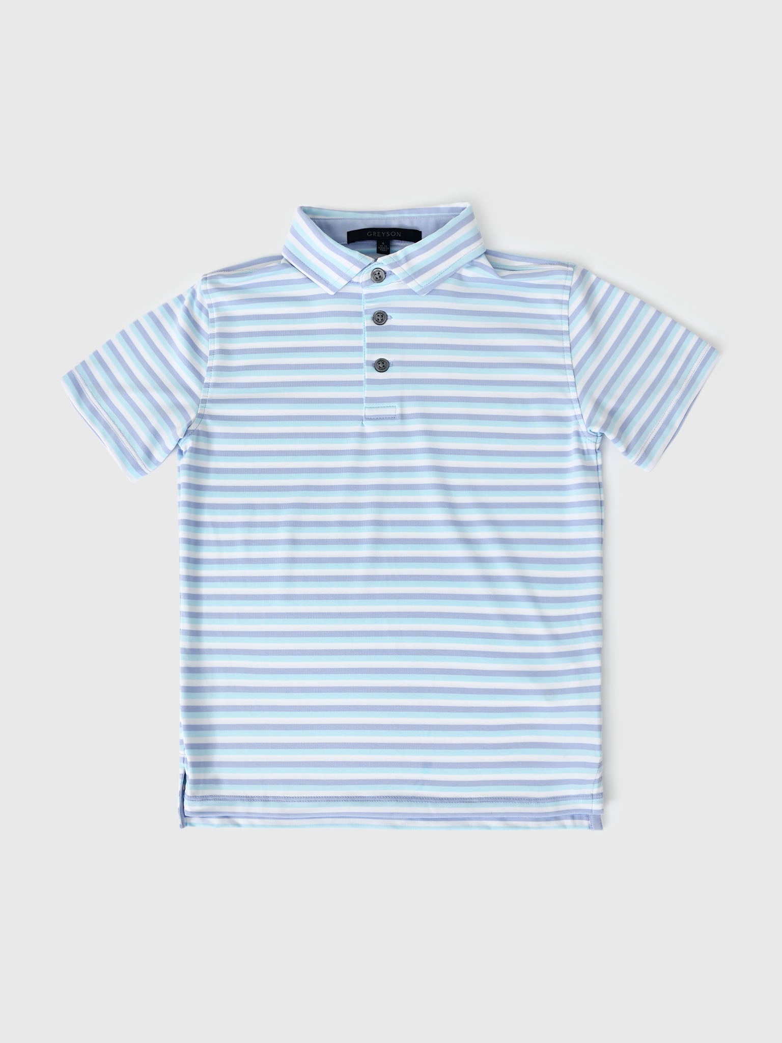 Greyson Boys' Stans Polo - Saint Bernard