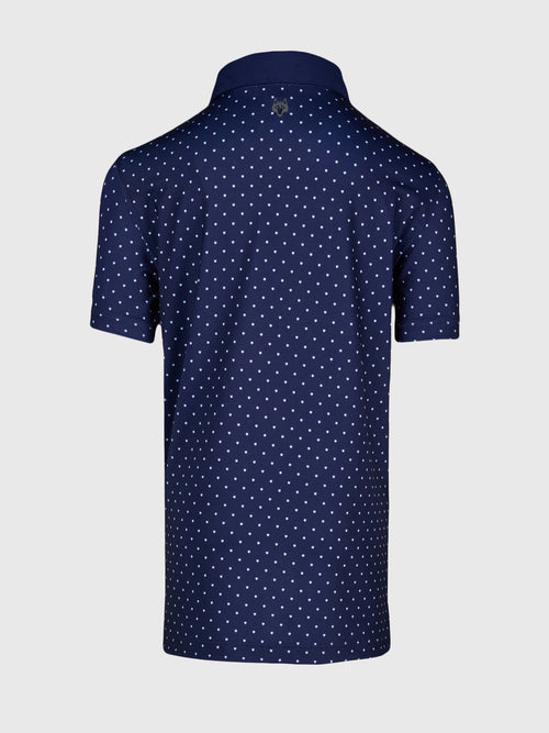 Greyson Boys' Icon Polo
