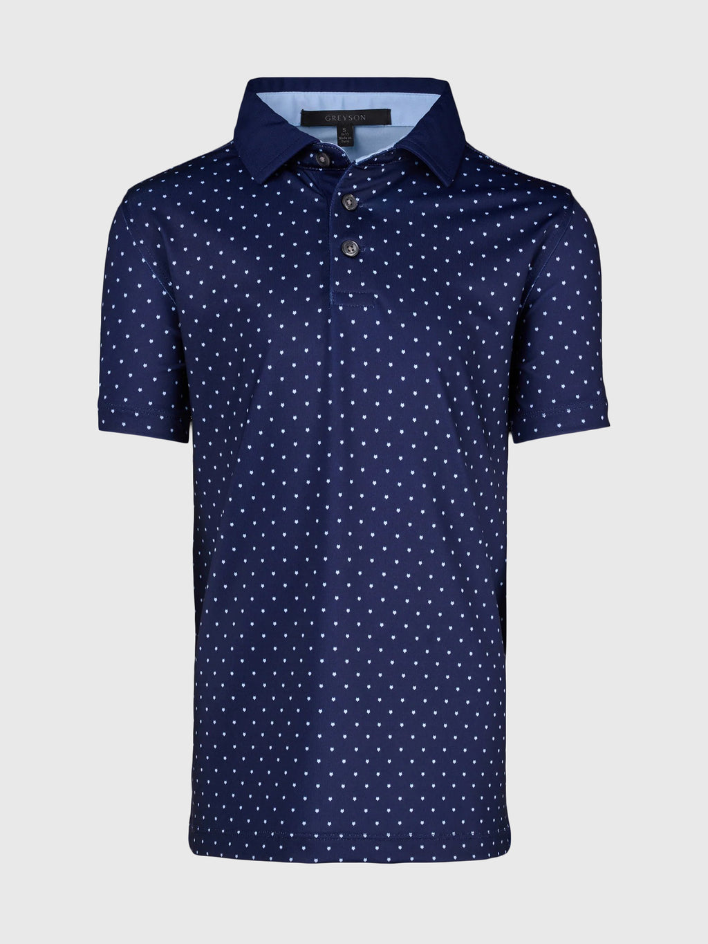 Greyson Boys' Icon Polo - Saint Bernard