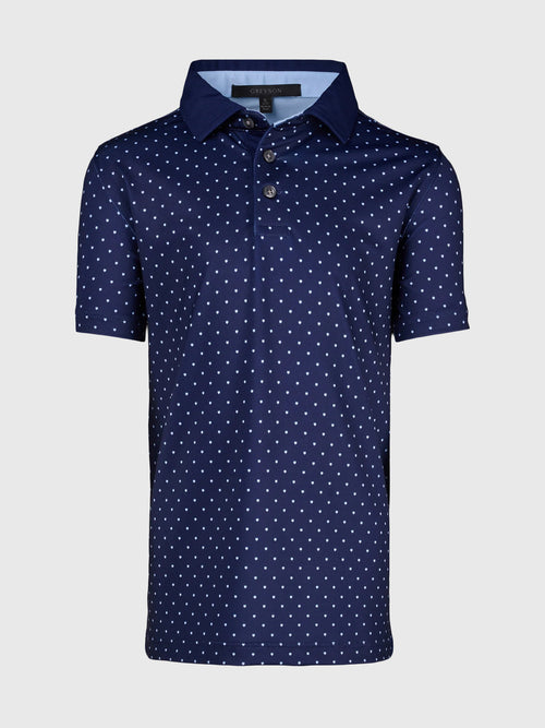 Greyson Boys' Icon Polo