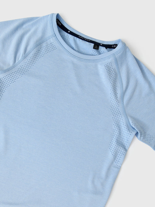 Greyson Boys' Falcon Short Sleeve Sport Tee