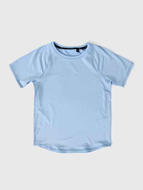 Greyson Boys' Falcon Short Sleeve Sport Tee