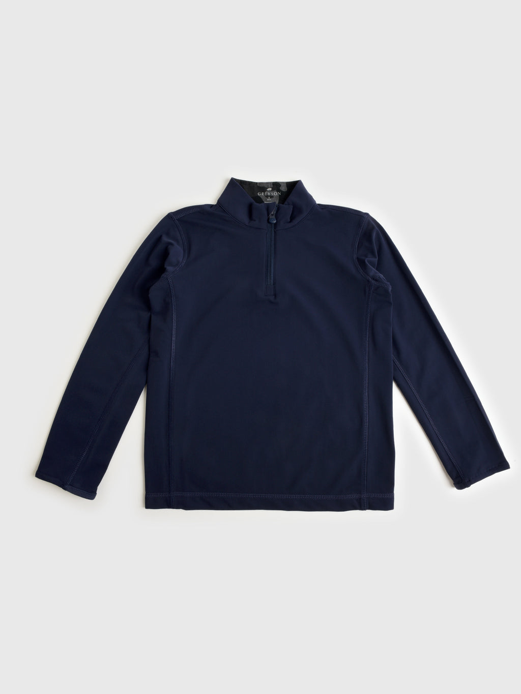 Greyson Boys' Tate Quarter-Zip - Saint Bernard