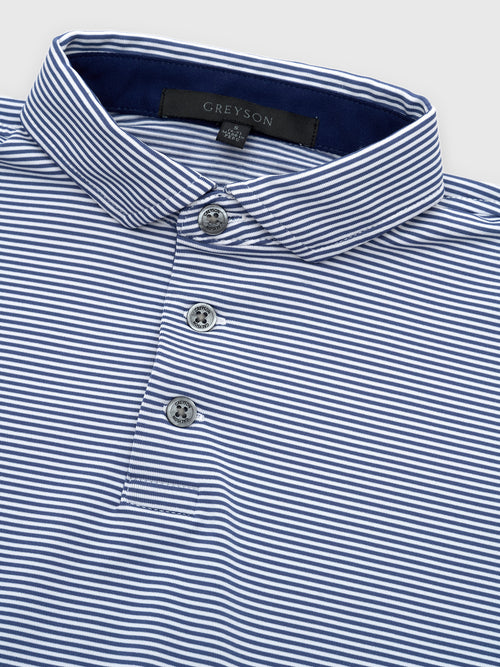 Greyson Boys' Saranac Polo