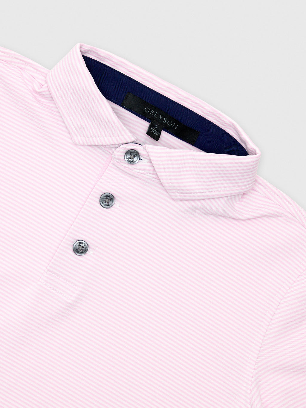 Greyson Boys' Saranac Polo - Saint Bernard